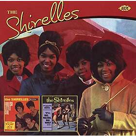 Shirelles: Foolish Little Girl/It's A Mad Mad... CD