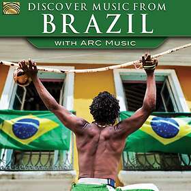 Discover Music From Brazil CD