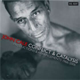 John Cale Conflict & Catalysis 1966-2006 CD