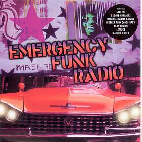 Emergency Funk Radio CD