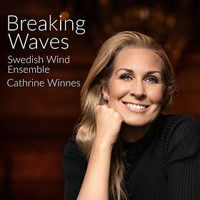 Winnes Cathrine: Breaking Waves CD