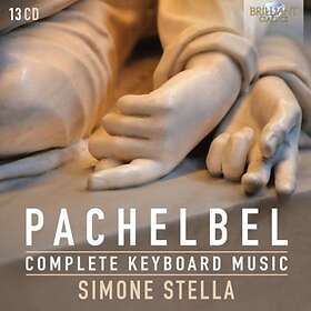 Pachelbel: Complete Keyboard Music CD