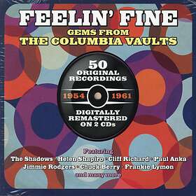 Feelin' Fine/Gems From Columbia Vaults (Rem)