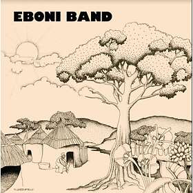 Eboni Band: Eboni Band (Vinyl)