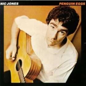 Jones Nic: Penguin Eggs CD