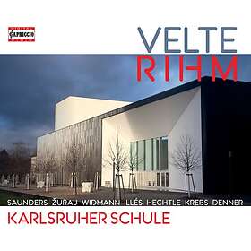 Speidel Sontraud: Karlsruher Schule CD