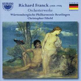 Franck: Orchestral Works CD