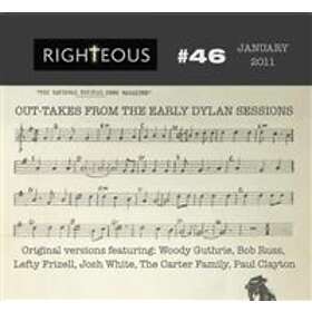 Dylan Out-takes And Adaptation/Early Days CD