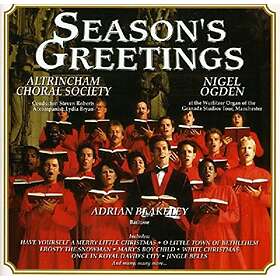 Altrincham Choir: Season's Greetings CD