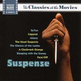 Movie Classics: Suspense CD