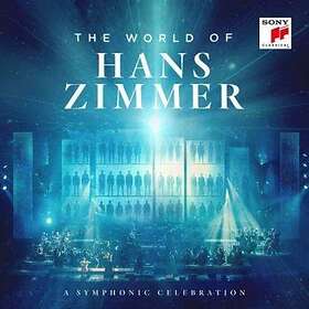 Zimmer Hans: The world of Hans Zimmer/Live 2019 CD
