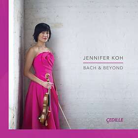 Koh Jennifer: Bach & Beyond CD