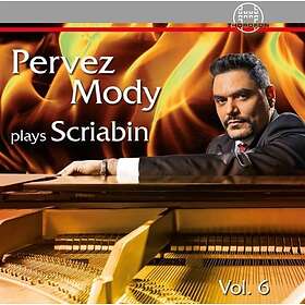 Mody Pervez: Pervez Mody Plays Scriabin Vol 6 CD