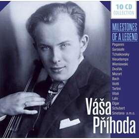 Prihoda Vasa: Milestones Of A Legend CD