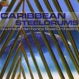 Caribbean Steeldrums CD
