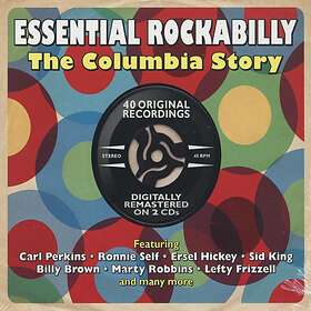 Essential Rockabilly/Columbia Story (Rem) CD
