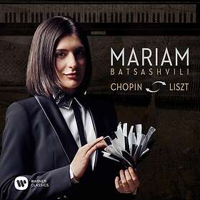Batsashvili Mariam: Chopin / Liszt CD