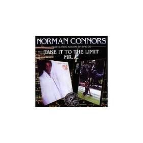 Connors Norman: Take It To The Limit CD