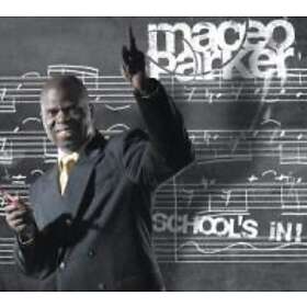 Maceo Parker School's In CD