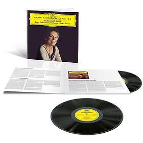 Chopin: Piano Concertos 1 & 2 (Maria João Pires) (Vinyl)