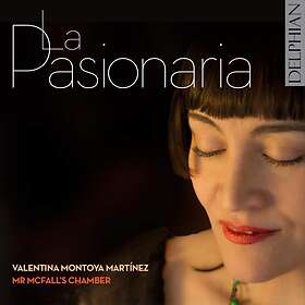 Montoya Martinez Valentina: La Pasionaria CD