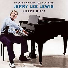 Lewis Jerry Lee: Killer Hits! CD