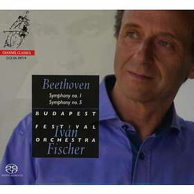 Beethoven: Symphonies Nos 1 & 5 CD