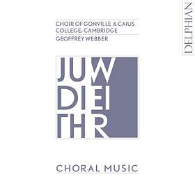 Weir Judith: Choral Music CD