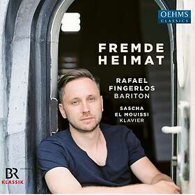 Fingerlos Rafael: Fremde Heimat CD