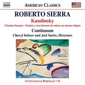 Sierra Roberto: Kandinsky CD