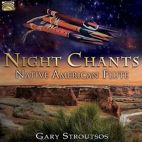 Stroutsos Gary: Night Chants/Native American... CD