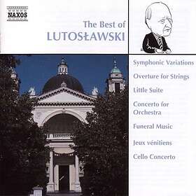 Lutoslawski Witold: Best Of Lutoslawski