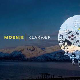 Moenje: Moenje Klarvaer CD