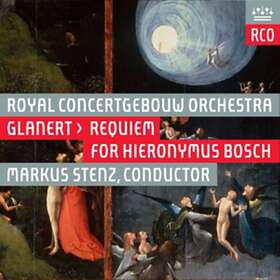 Glanert: Requiem (Royal Concertgebouw Orchestra) CD