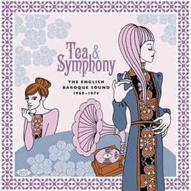 Tea & Symphony / English Baroque Sound (Vinyl)