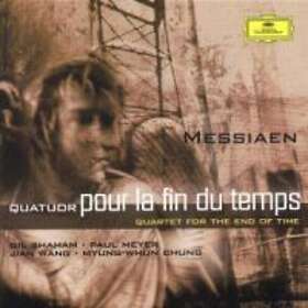 Messiaen: Kvartett För Tidens Ände