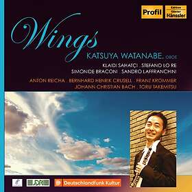 Watanabe Katsuya: Wings CD