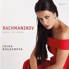 Bogdanova Irina: Rachmaninov Works For Piano CD