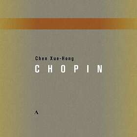 Chen Xue-Hong: Plays Chopin CD