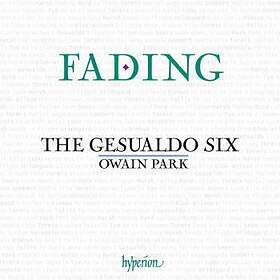 Gesualdo Six: Fading CD