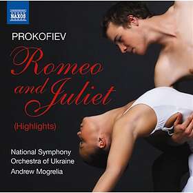 Prokofiev: Romeo and Juliet (Highlights) CD