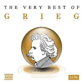 Grieg: Very Best Of Grieg