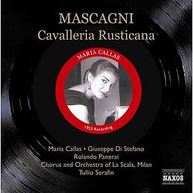 Mascagni: Cavalleria Rusticana (Komplett)
