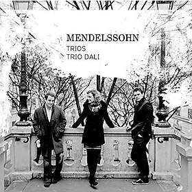 Mendelssohn: Trios CD