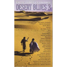 Desert Blues Vol 3 Entre Dunes Et Savanes CD