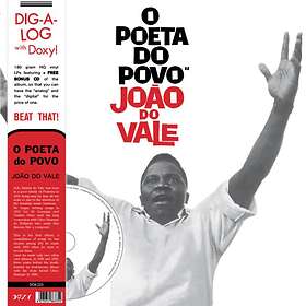 Do Vale Joao: O Poeta Do Povo (Vinyl)