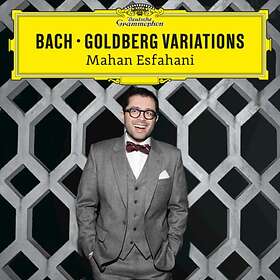 Bach: Goldebergvariationer
