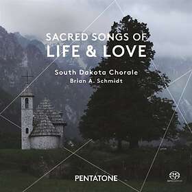 Sacred Songs Of Life & Love CD