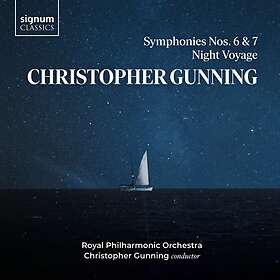 Gunning Christopher: Symphonies 6 & 7 CD