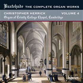 Buxtehude: Complete Organ Works Vol 4